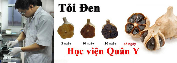 Tỏi đen học viện quân y - gói 500g - Quà tặng ý nghĩa cho người thân