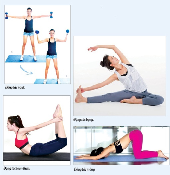 10 phút cho thân hình đồng hồ cát - ảnh 1