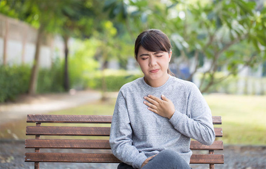 Những bệnh có triệu chứng giống bệnh hen suyễn mà nhiều người rất dễ nhầm lẫn - ảnh 5