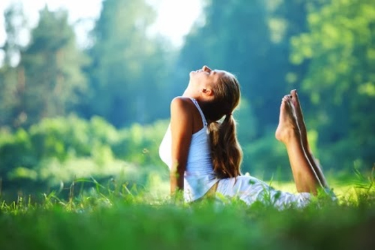 Yoga - khí công & bài tập 7 tầng leo núi - ảnh 4
