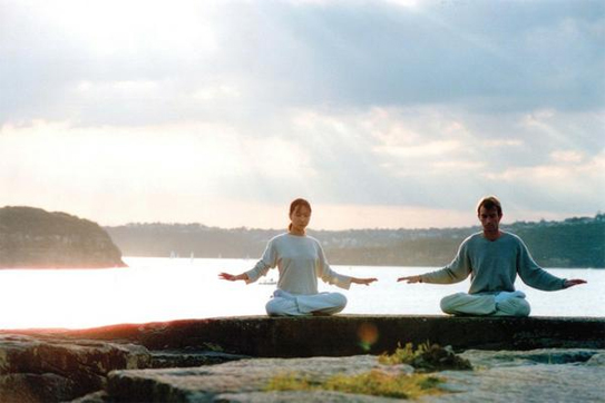 Yoga - khí công & bài tập 7 tầng leo núi - ảnh 2
