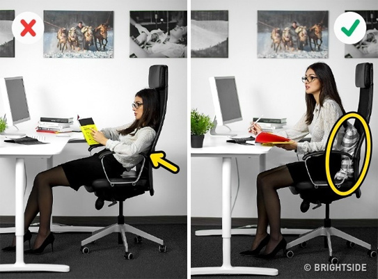 Nếu là người thường xuyên phải ngồi làm việc với máy tính thì không bao giờ được bỏ qua 5 điều này Nếu là người thường xuyên phải ngồi làm việc với máy tính thì không bao giờ được bỏ qua 5 điều này - ảnh 2