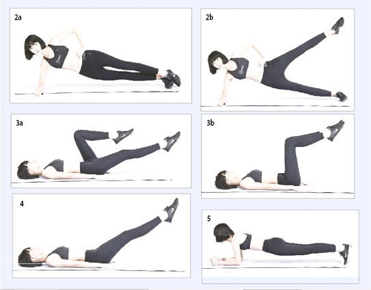 5 bài tập cho sức khỏe dẻo dai - ảnh 1
