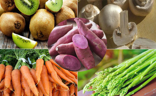 Thế giới không thiếu chất chống ung thư: Chuyên gia mách 5 thực phẩm rất tốt Thế giới không thiếu chất chống ung thư: Chuyên gia mách 5 thực phẩm rất tốt - ảnh 1