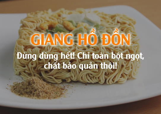 Biết 4 sự thật này, bạn sẽ thôi ngần ngại với mì ăn liền - ảnh 3