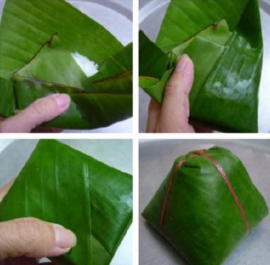 Vì sao ngày Tết Đoan ngọ lại ăn bánh tro (bánh gio)? - ảnh 2