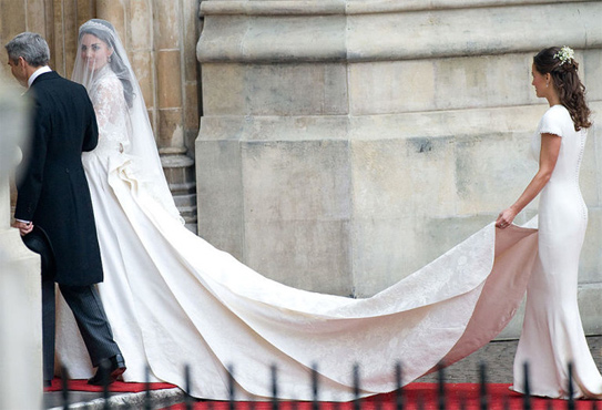 Đây chính là giải pháp giúp Pippa Middleton có được vòng 3 căng tròn sexy - ảnh 2