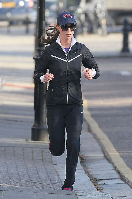 Đây chính là giải pháp giúp Pippa Middleton có được vòng 3 căng tròn sexy - ảnh 3