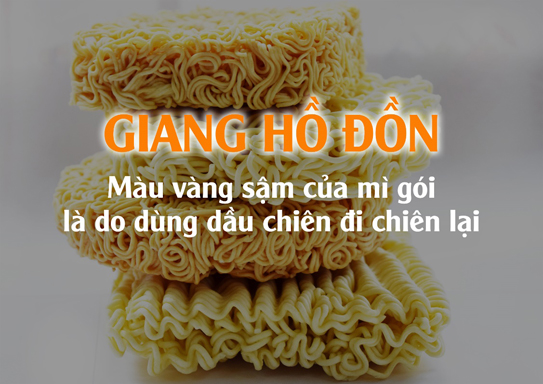 Biết 4 sự thật này, bạn sẽ thôi ngần ngại với mì ăn liền - ảnh 1