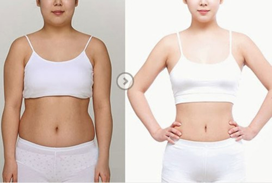 Cách giảm cân, tan mỡ bụng cho thanh nữ - ảnh 1