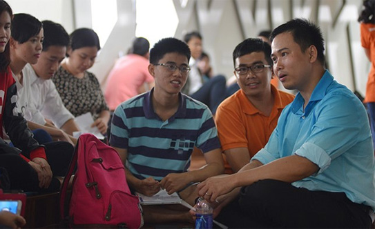 Tiến sĩ Phan Minh Liêm thắp sáng hy vọng cho bệnh nhân ung thư - ảnh 1