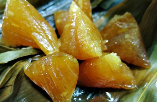Vì sao ngày Tết Đoan ngọ lại ăn bánh tro (bánh gio)? - ảnh 1
