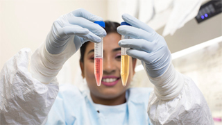 Xét nghiệm mới giúp phát hiện HIV ẩn Xét nghiệm mới giúp phát hiện HIV ẩn
