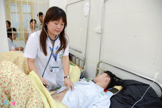 Đừng chết vì thiếu hiểu biết về sốt xuất huyết - ảnh 2