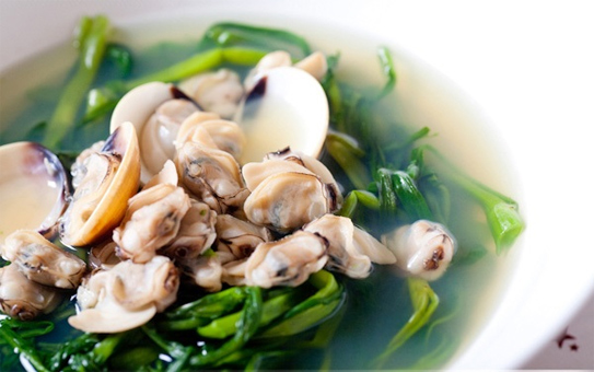 Với loại rau rất quen thuộc này bạn hoàn toàn có thể chế biến thành món ăn - bài thuốc chữa bệnh Với loại rau rất quen thuộc này bạn hoàn toàn có thể chế biến thành món ăn - bài thuốc chữa bệnh - ảnh 4